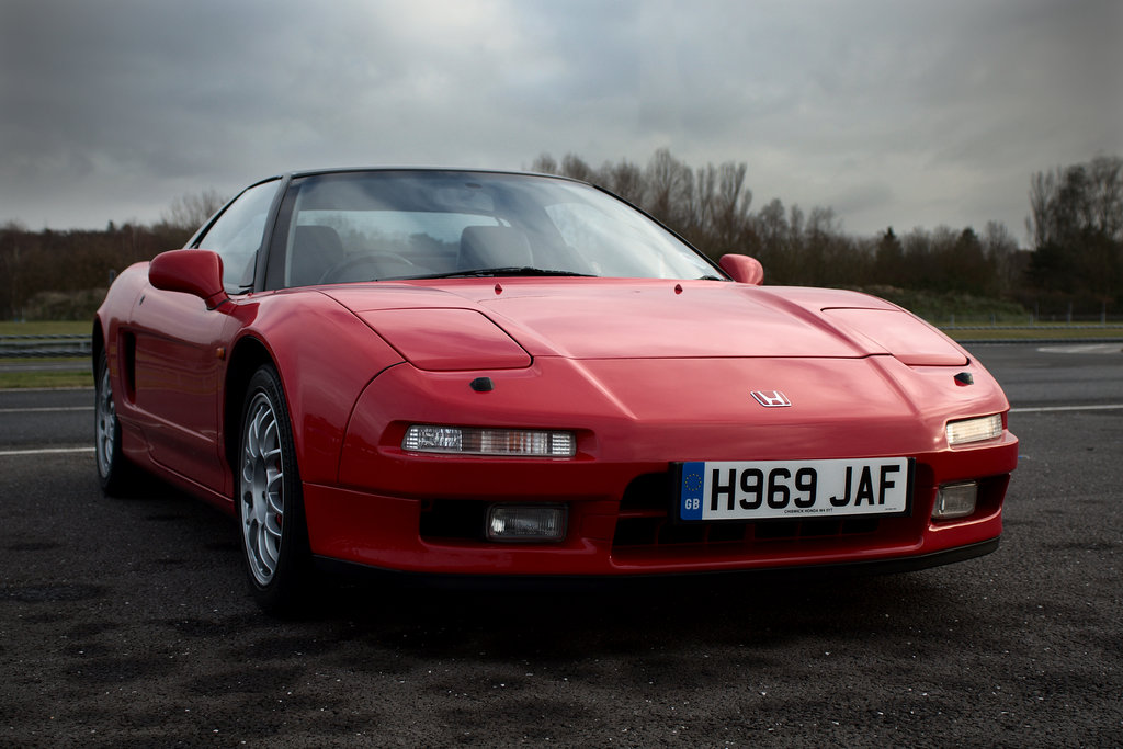 Honda Nsx 2008