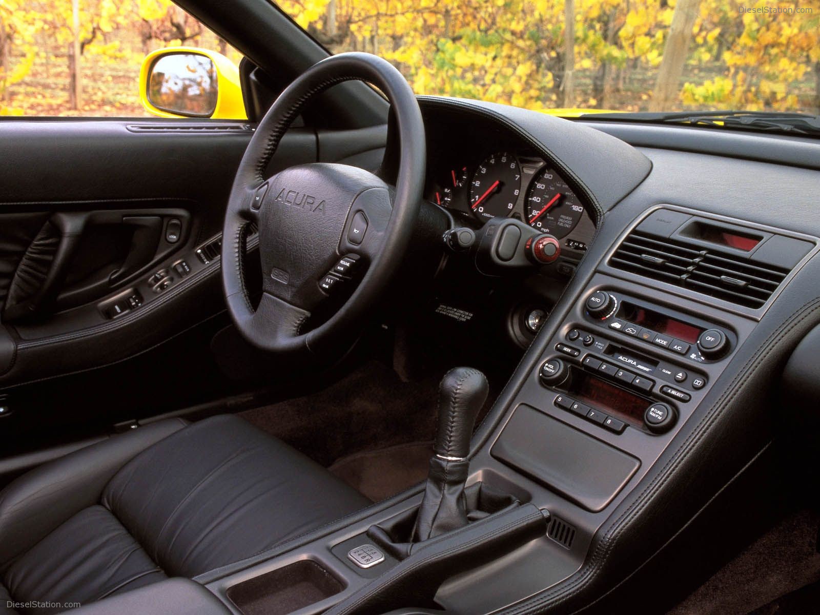 Honda Nsx 2008