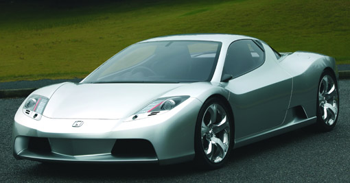 Honda Nsx 2008