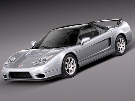 Honda Nsx 2009