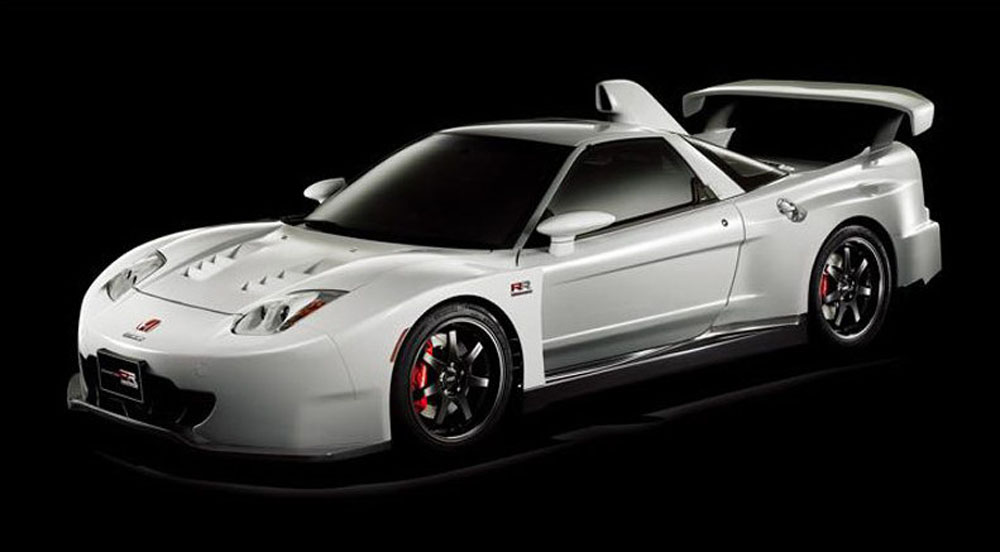 Honda Nsx 2009 Honda Nsx 2009