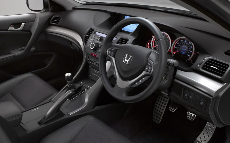 Honda Nsx 2009