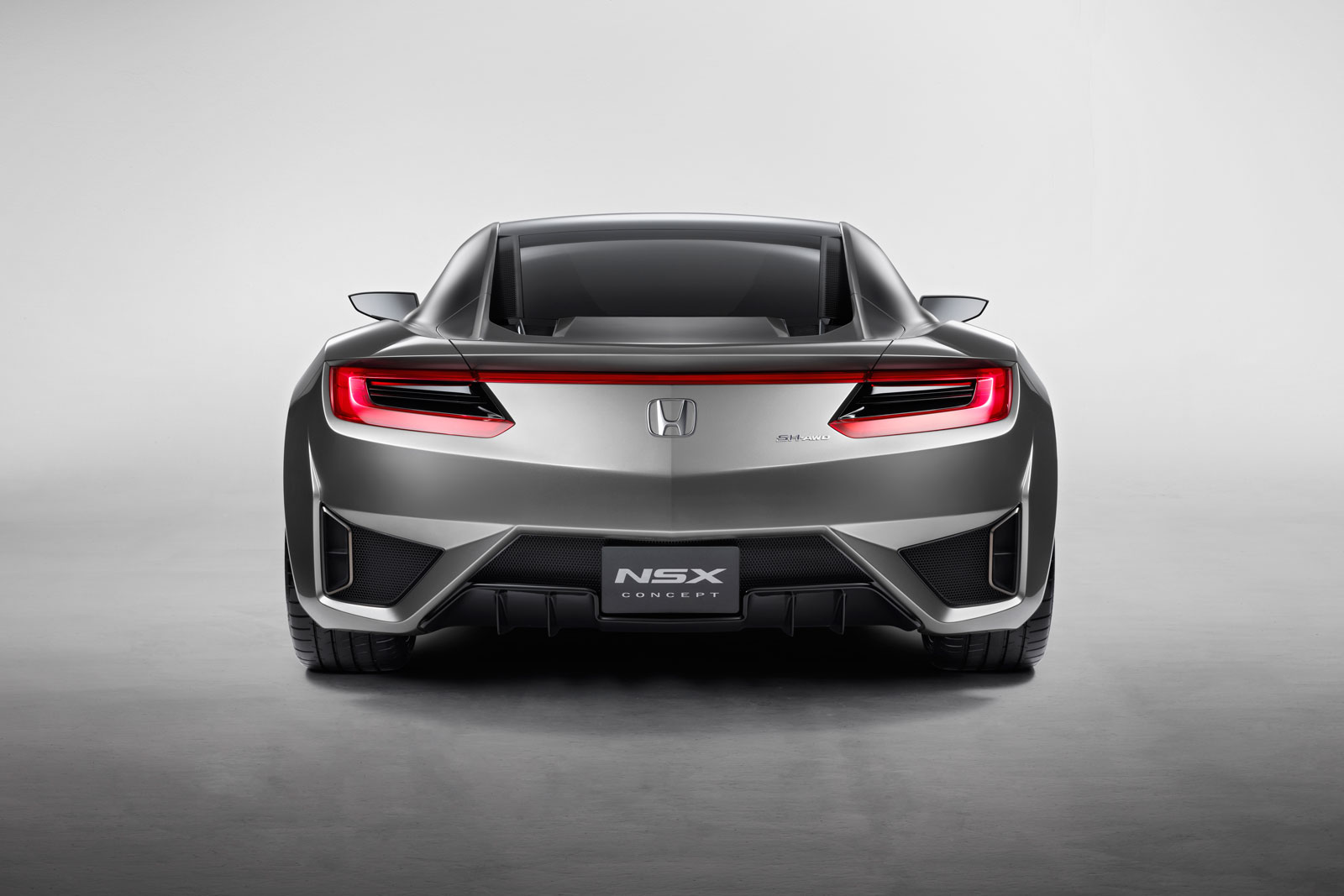Honda Nsx 2012