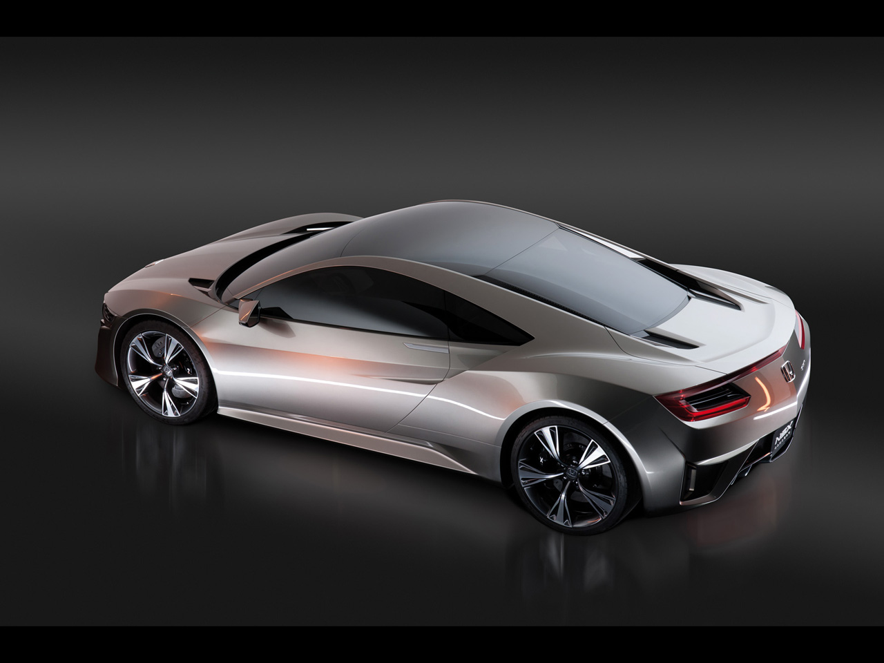 Honda Nsx 2012