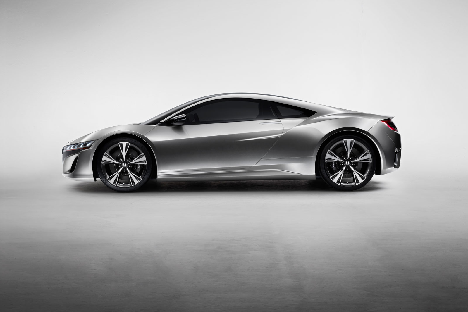 Honda Nsx 2012