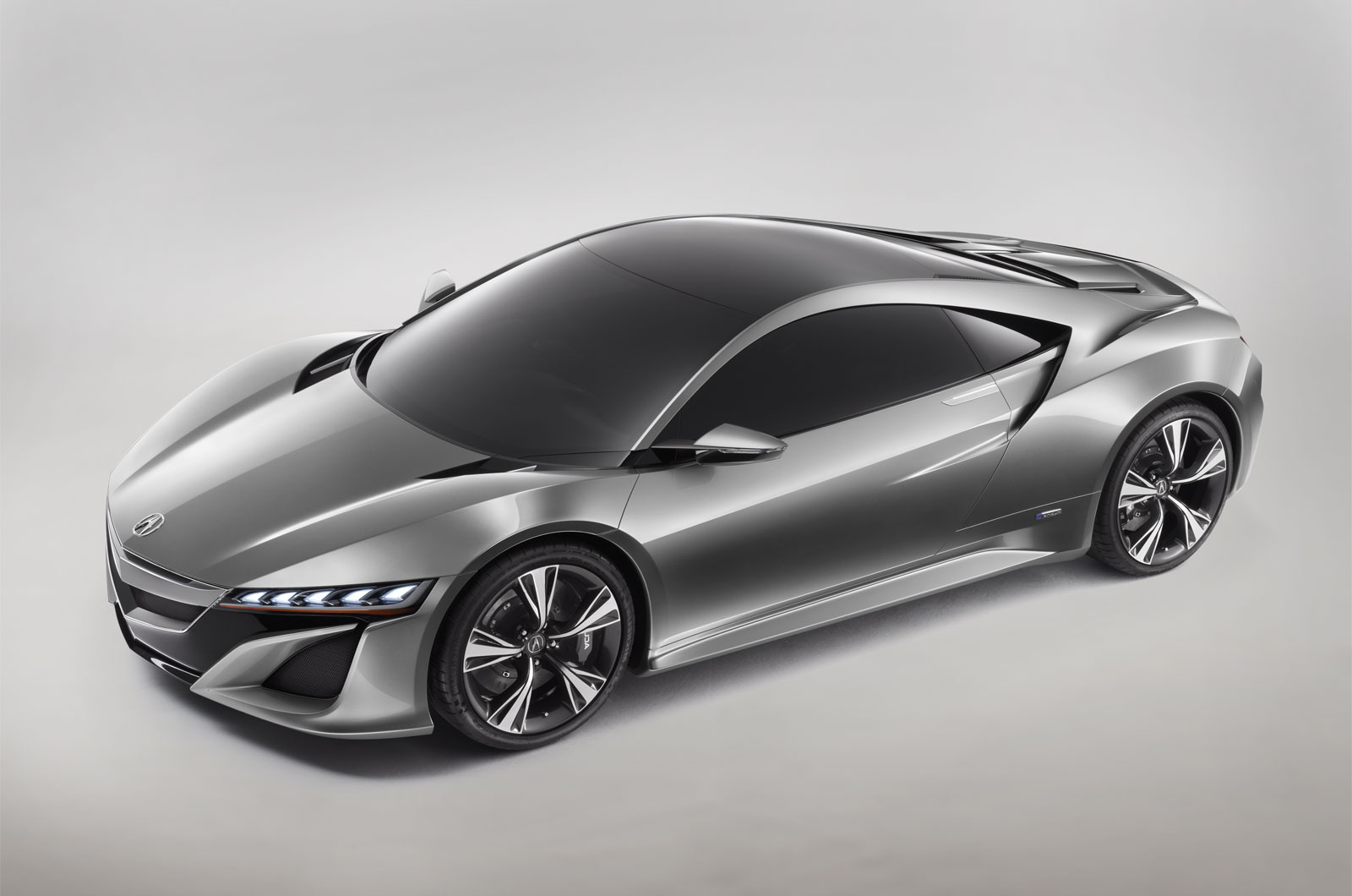 Honda Nsx 2014