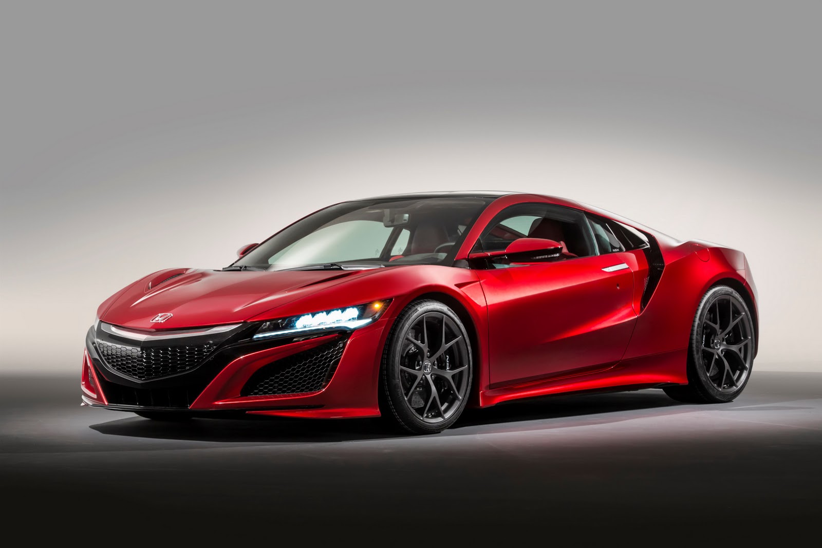 Honda Nsx 2015