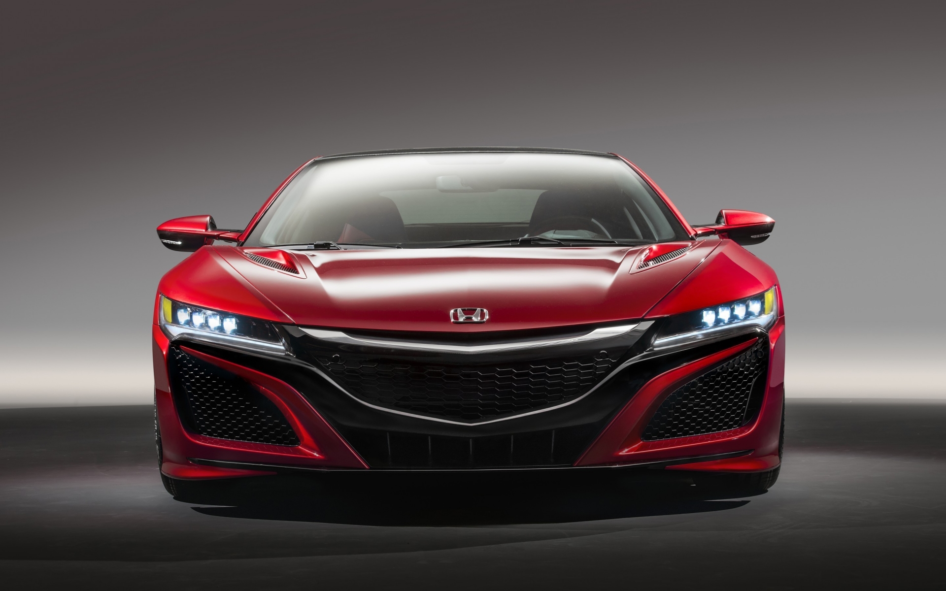 Honda Nsx 2015
