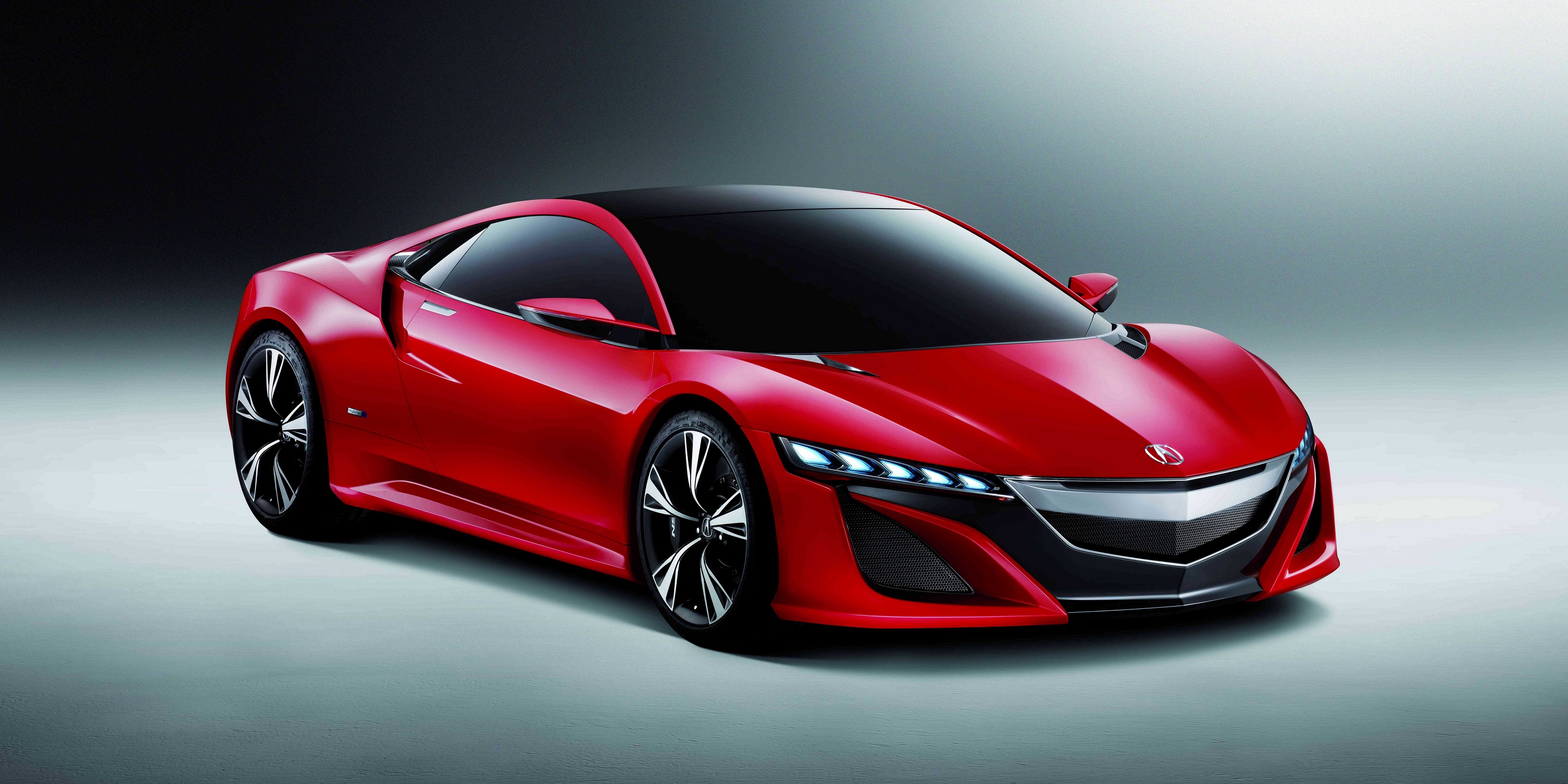 Honda Nsx 2016