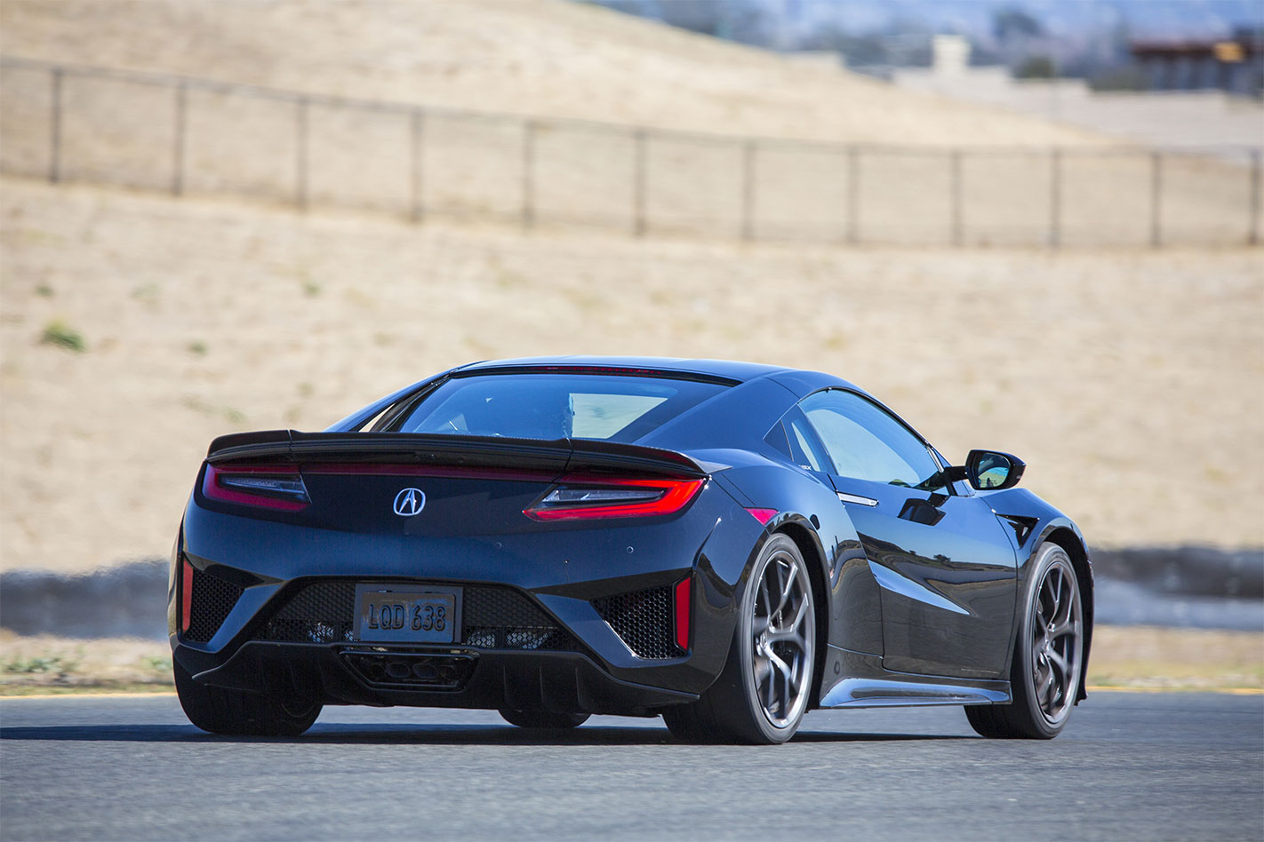 Honda Nsx