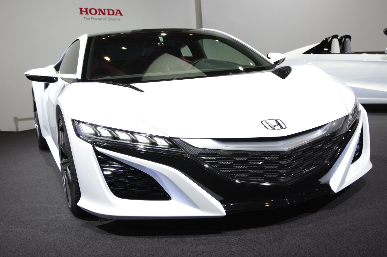 Honda Nsx Car