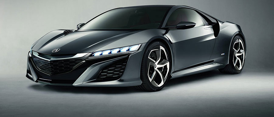 Honda Nsx Car