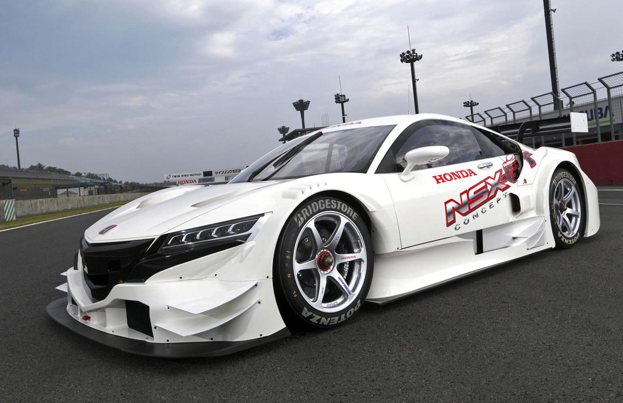 Honda Nsx Car