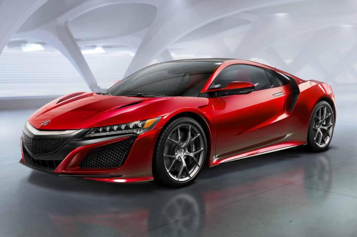 Honda Nsx Car