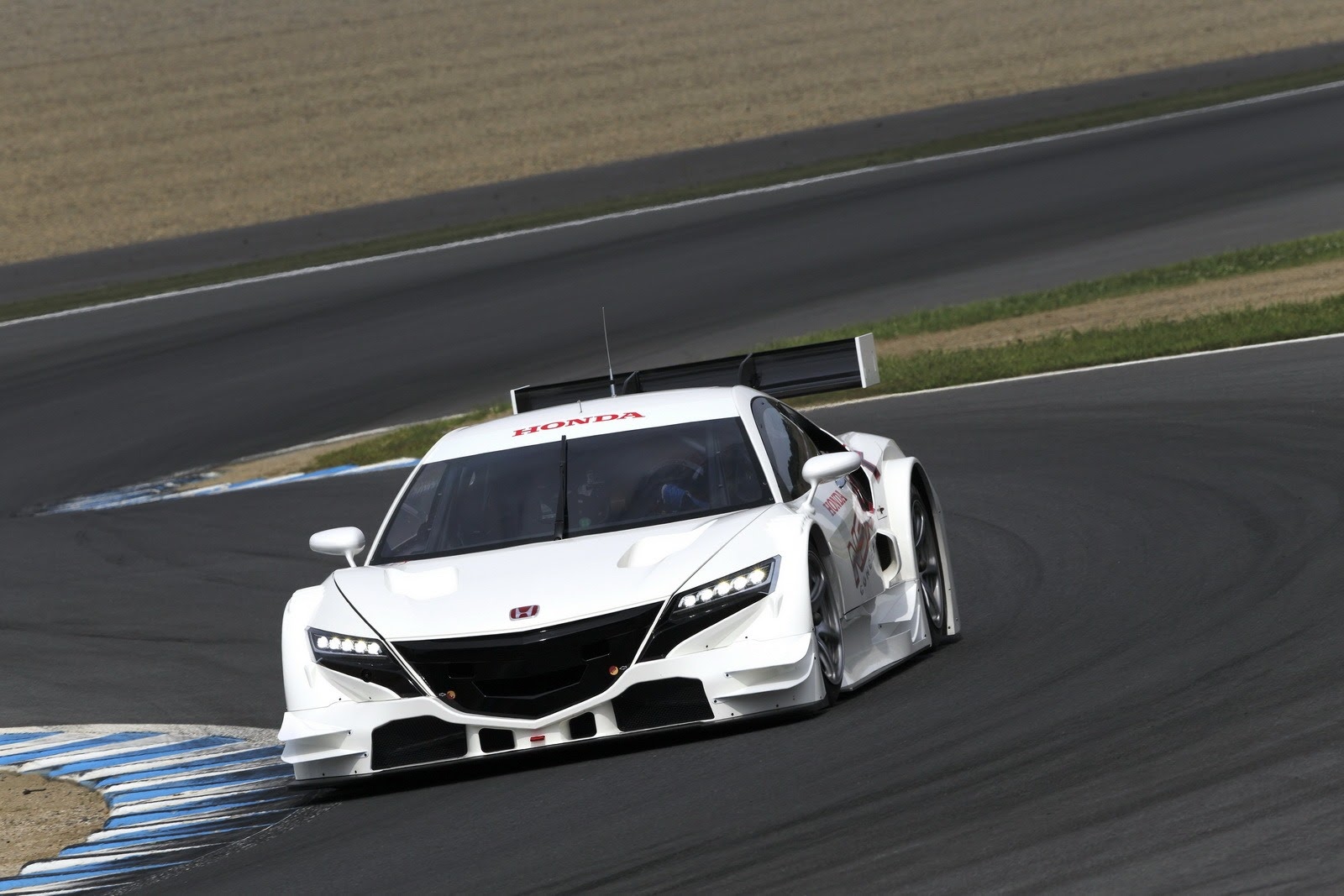 Honda Nsx Concept Gt
