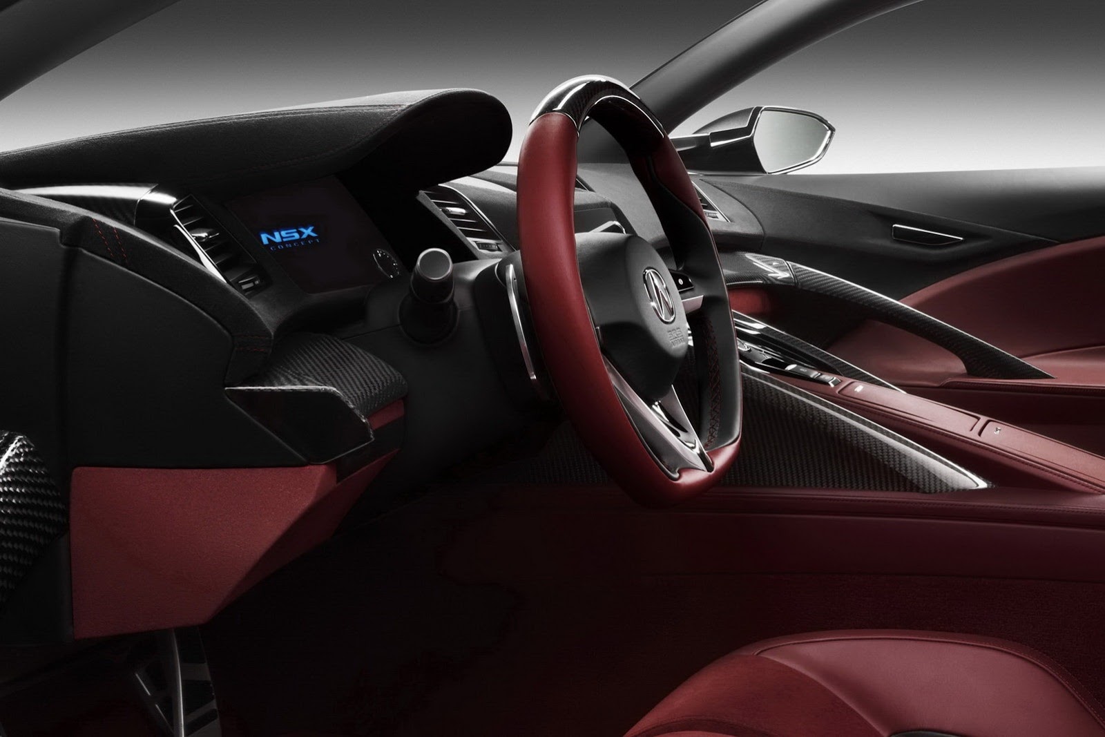 Honda Nsx Concept Ii