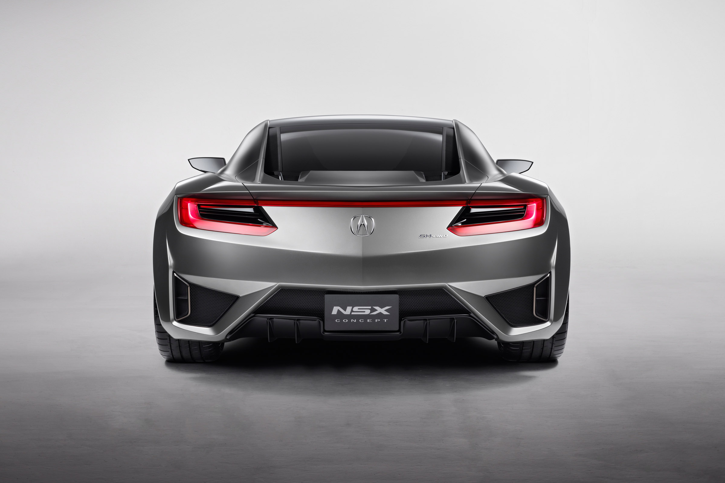 Honda Nsx Concept