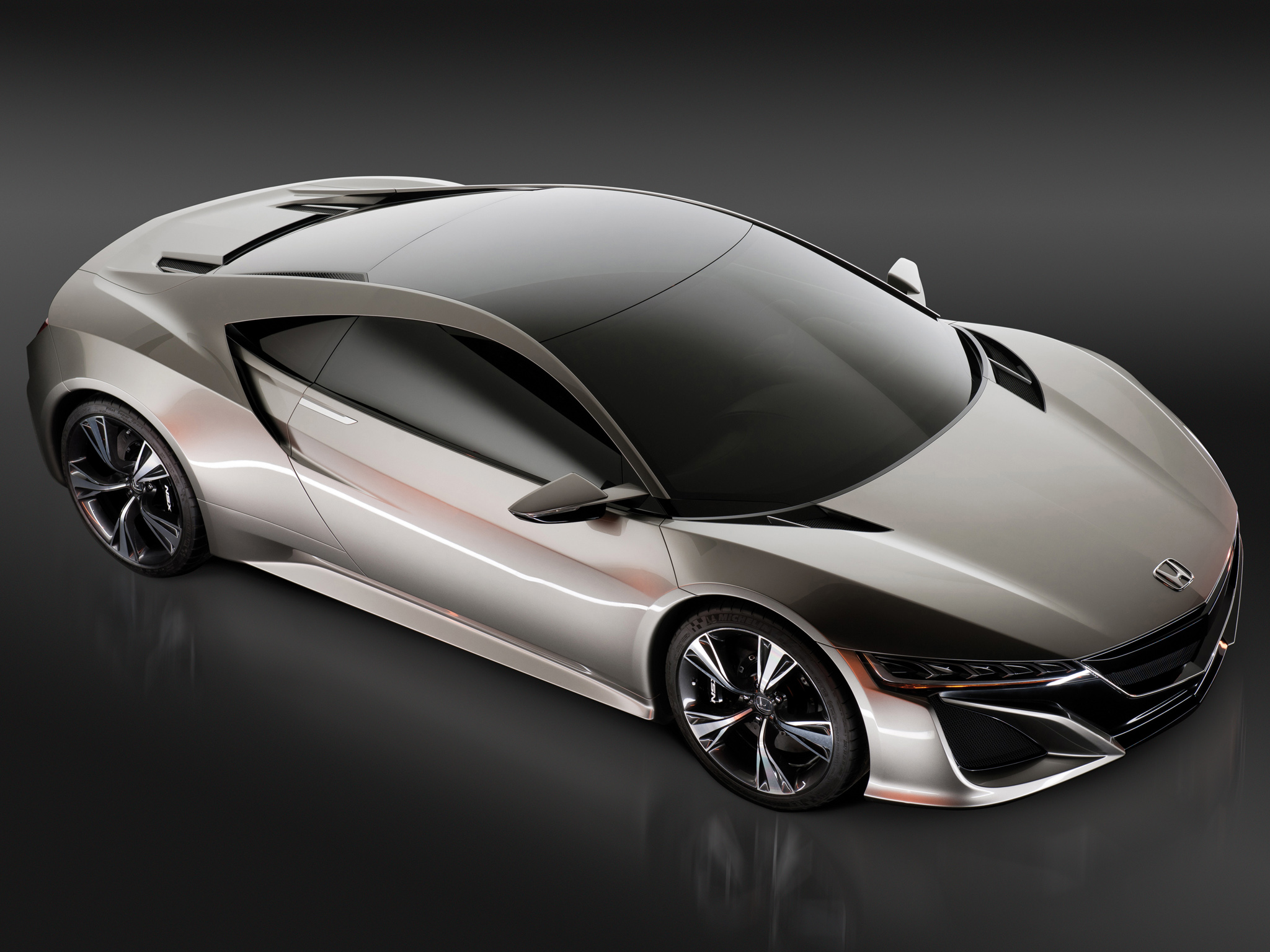 Honda Nsx Concept