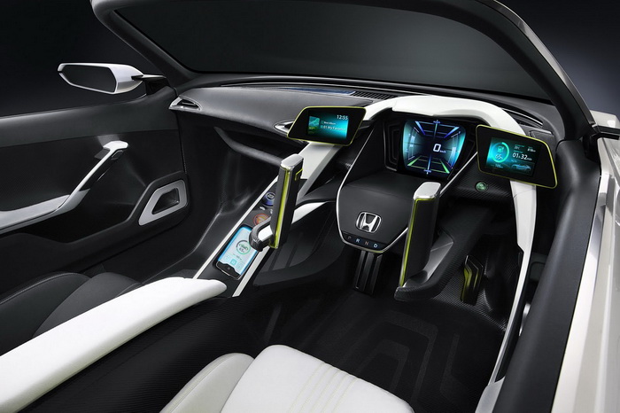 Honda Nsx Concept