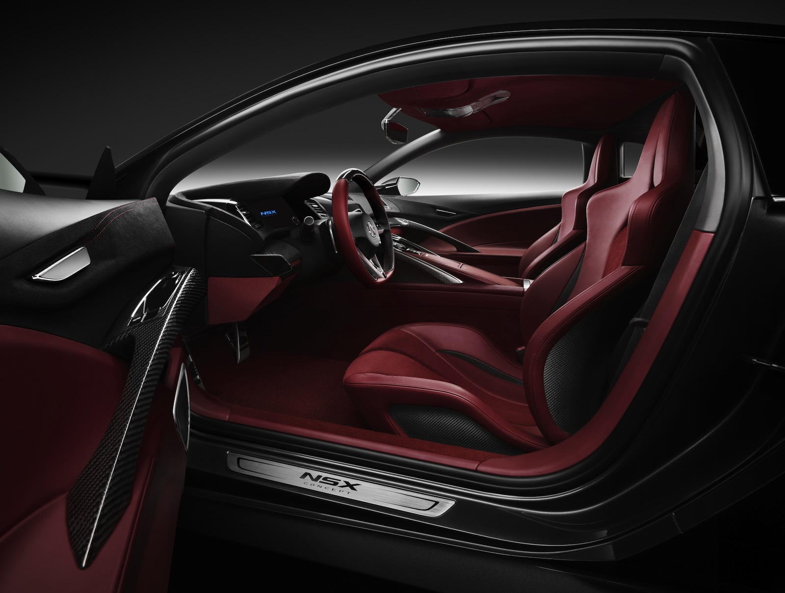 Honda Nsx Concept