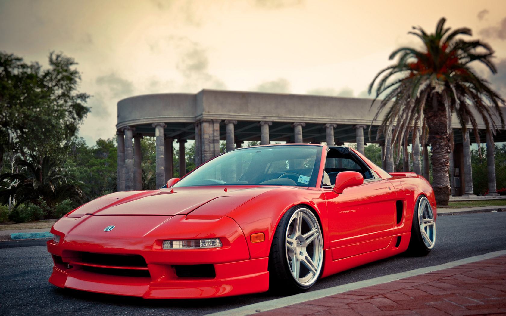 Honda Nsx Convertible