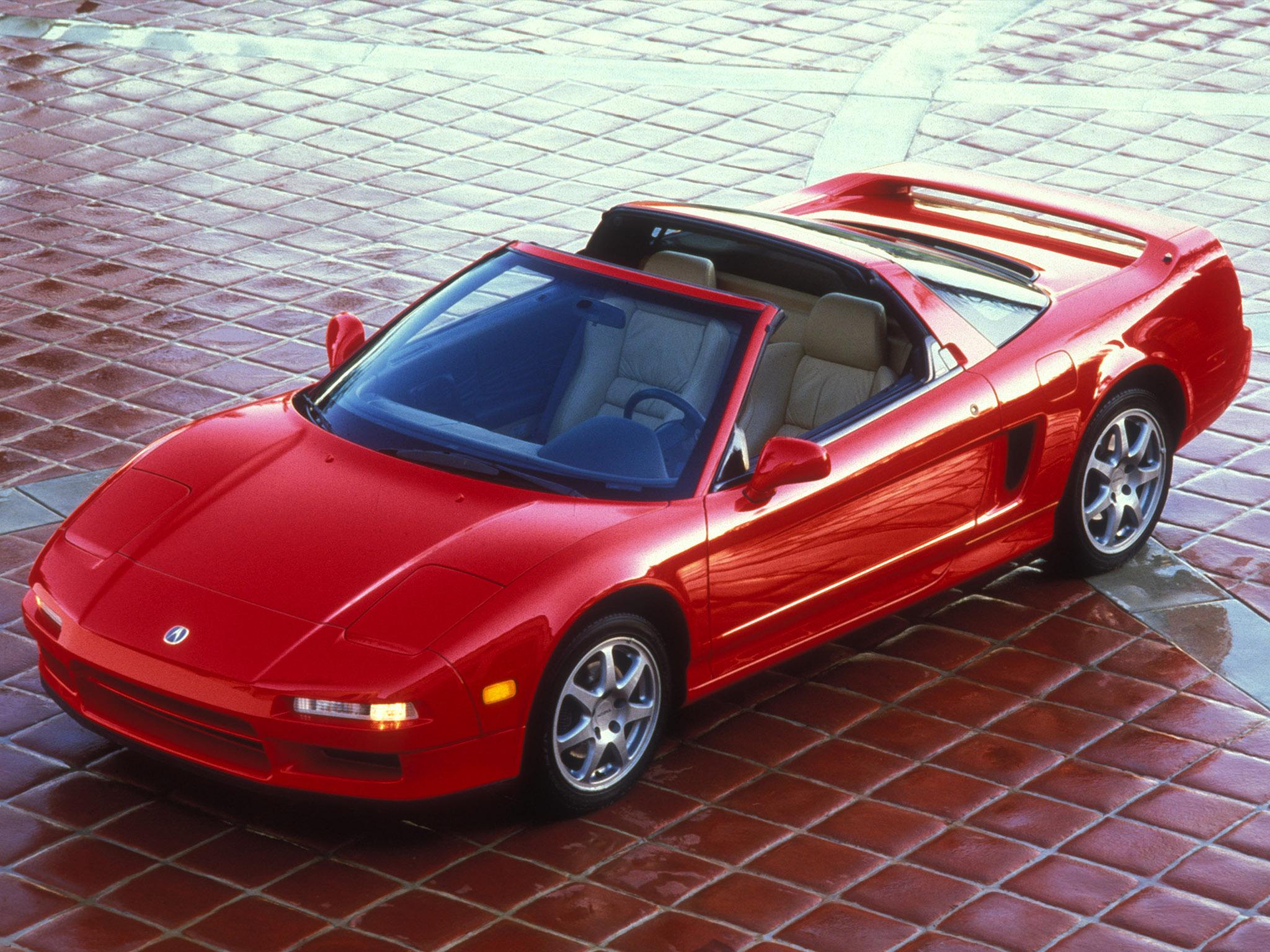 Honda Nsx Convertible