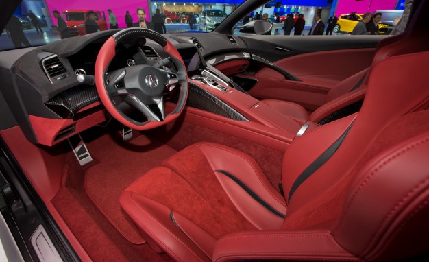 Honda Nsx Convertible