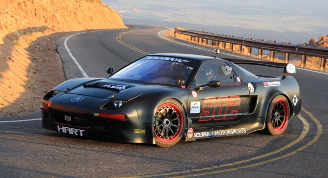 Honda Nsx Custom