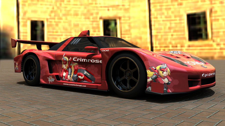 Honda Nsx Custom