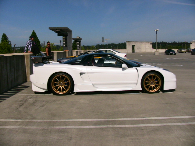 Honda Nsx Custom