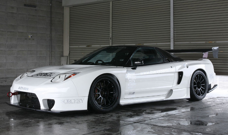 Honda Nsx Custom