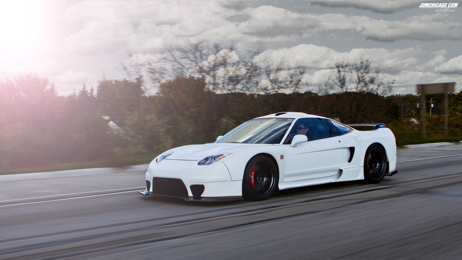 Honda Nsx Custom