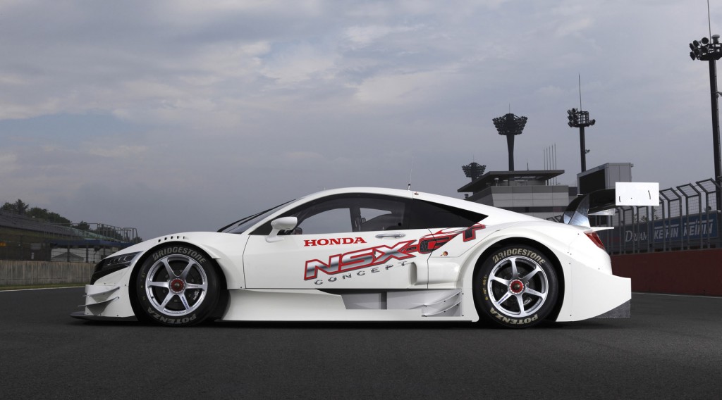Honda Nsx Gt