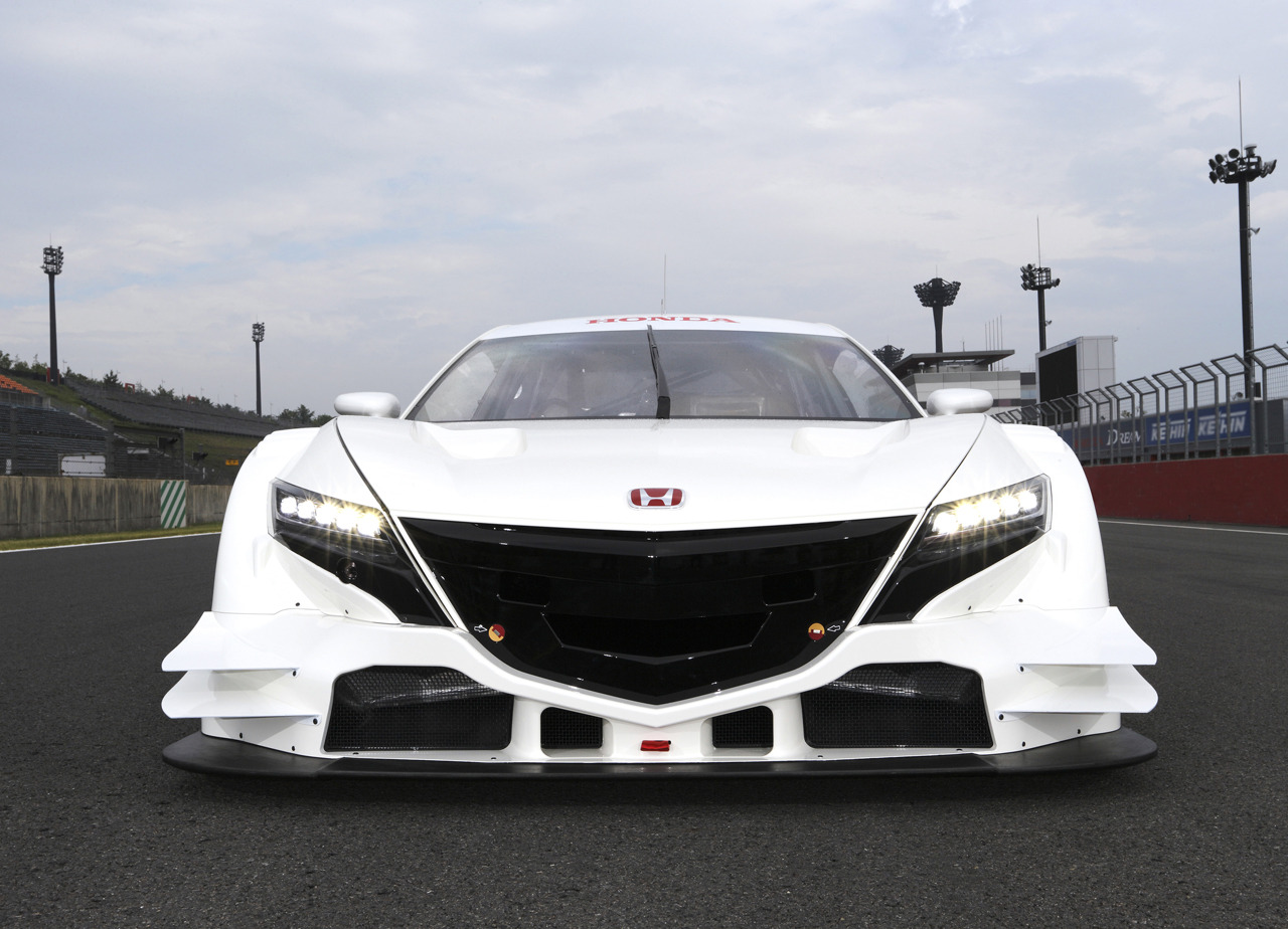 Honda Nsx Gt