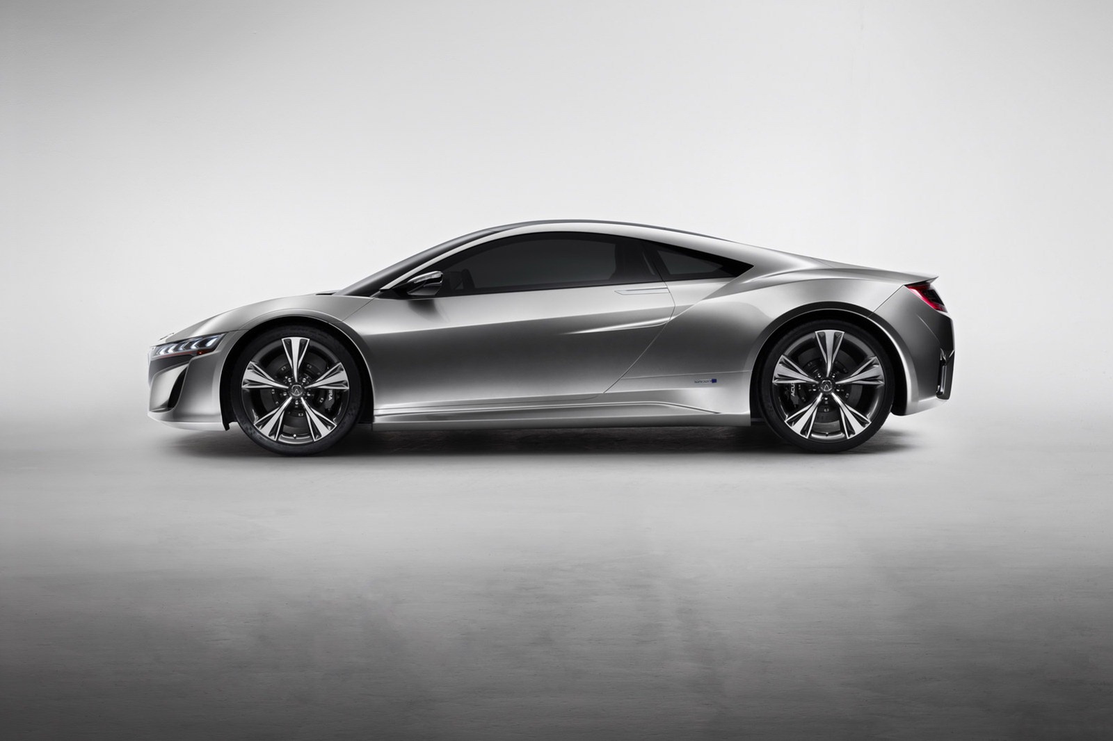 Honda Nsx Hybrid Honda Nsx Hybrid
