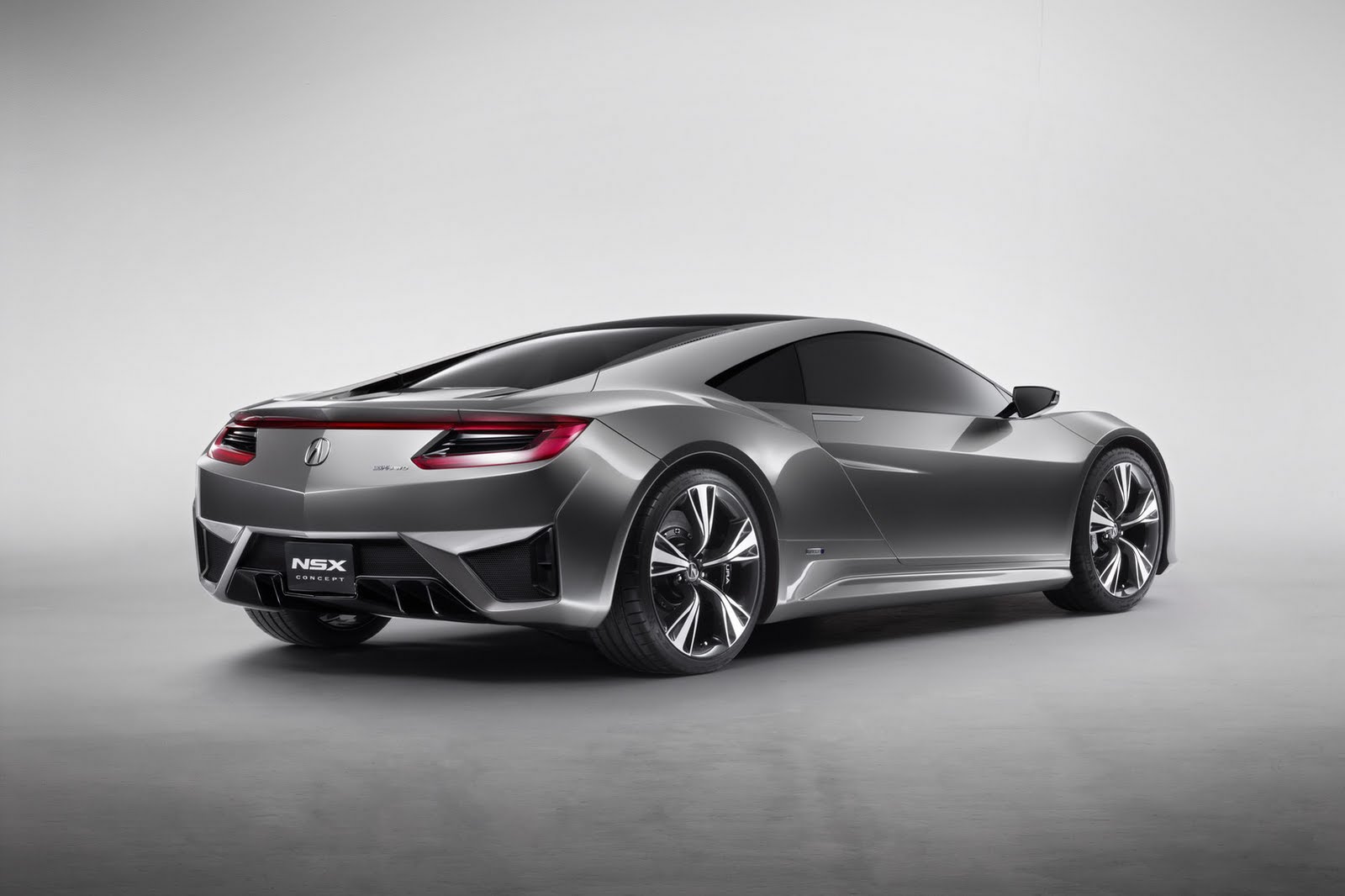 Honda Nsx Hybrid