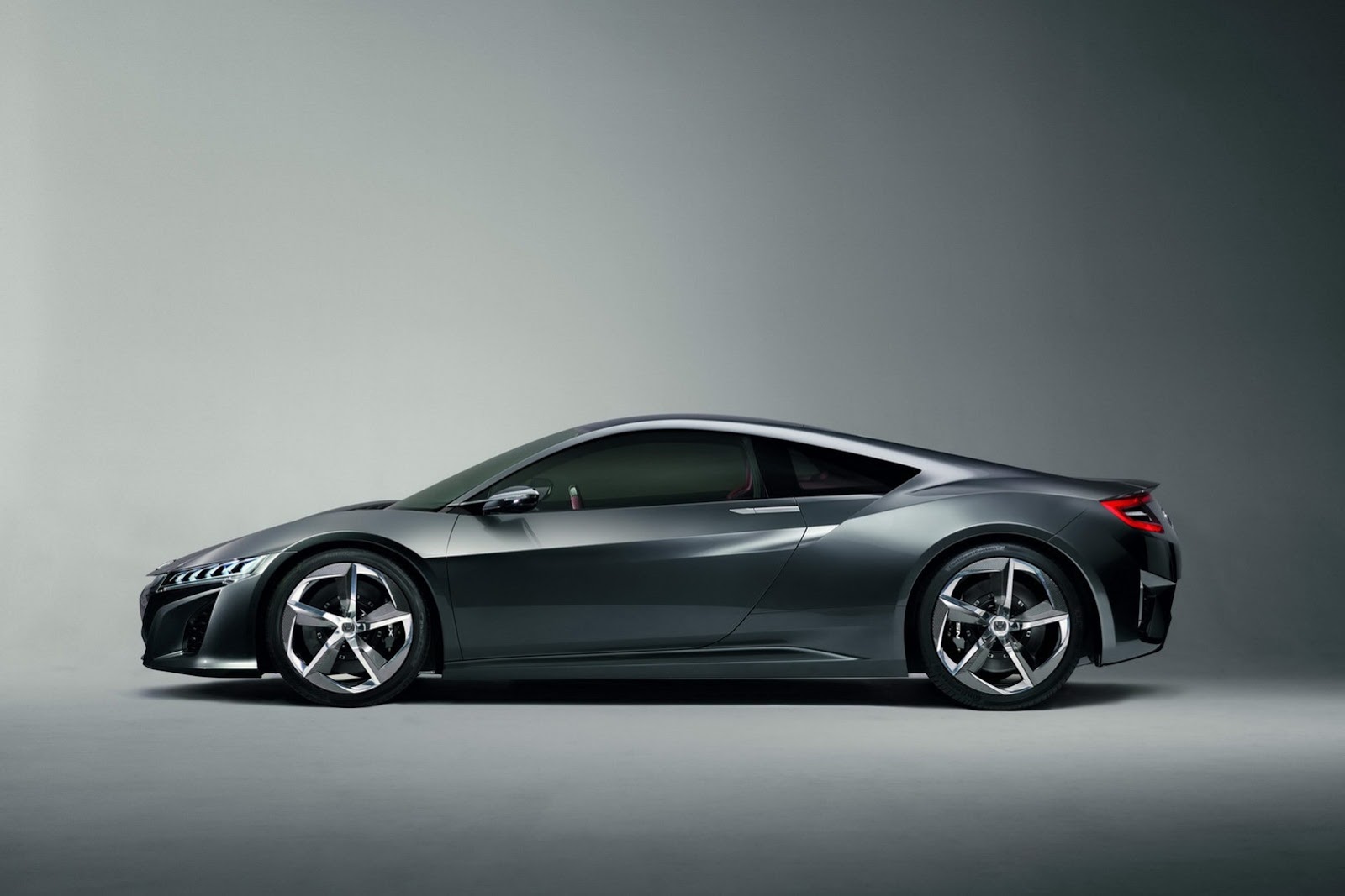 Honda Nsx Hybrid