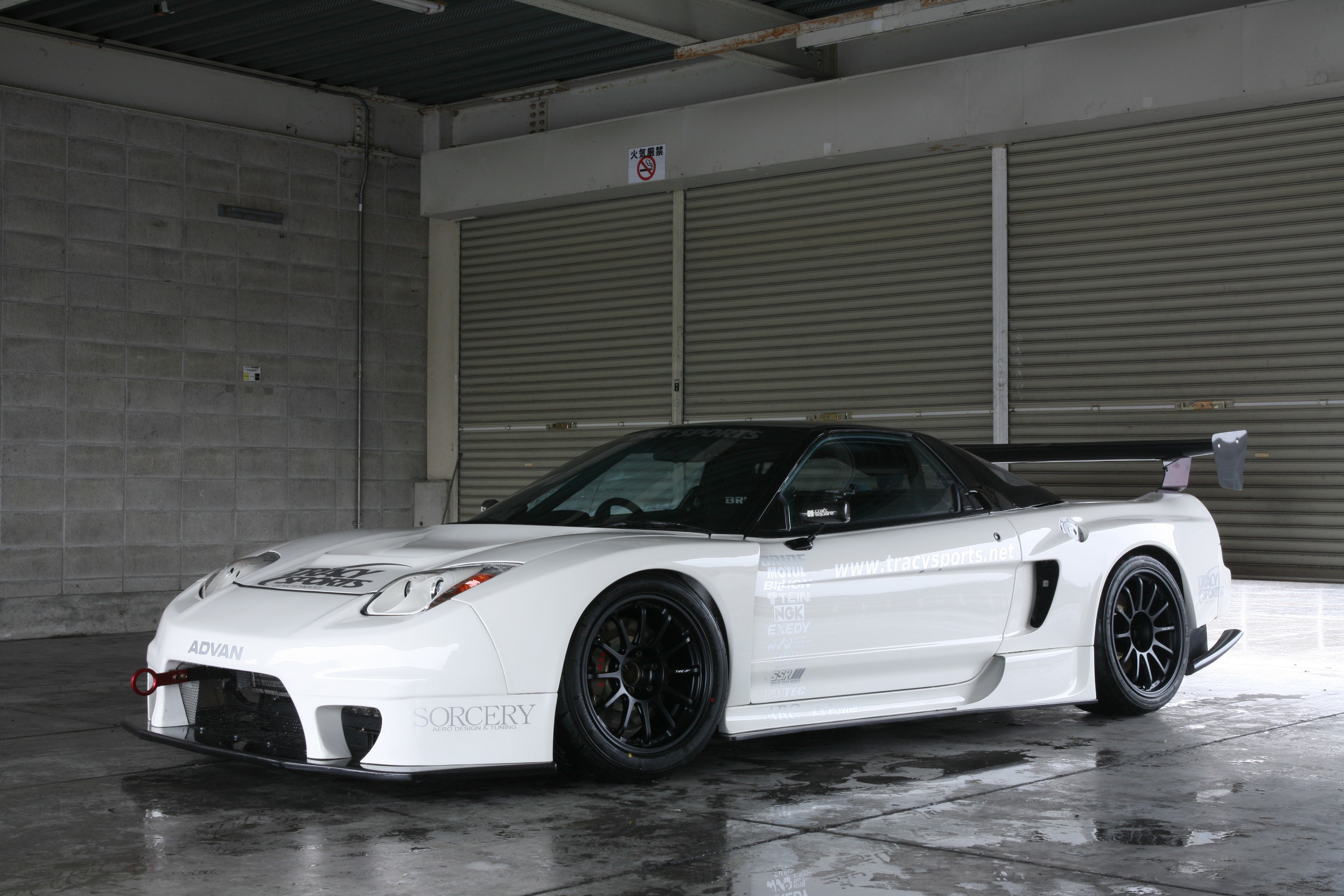 Honda Nsx Jdm