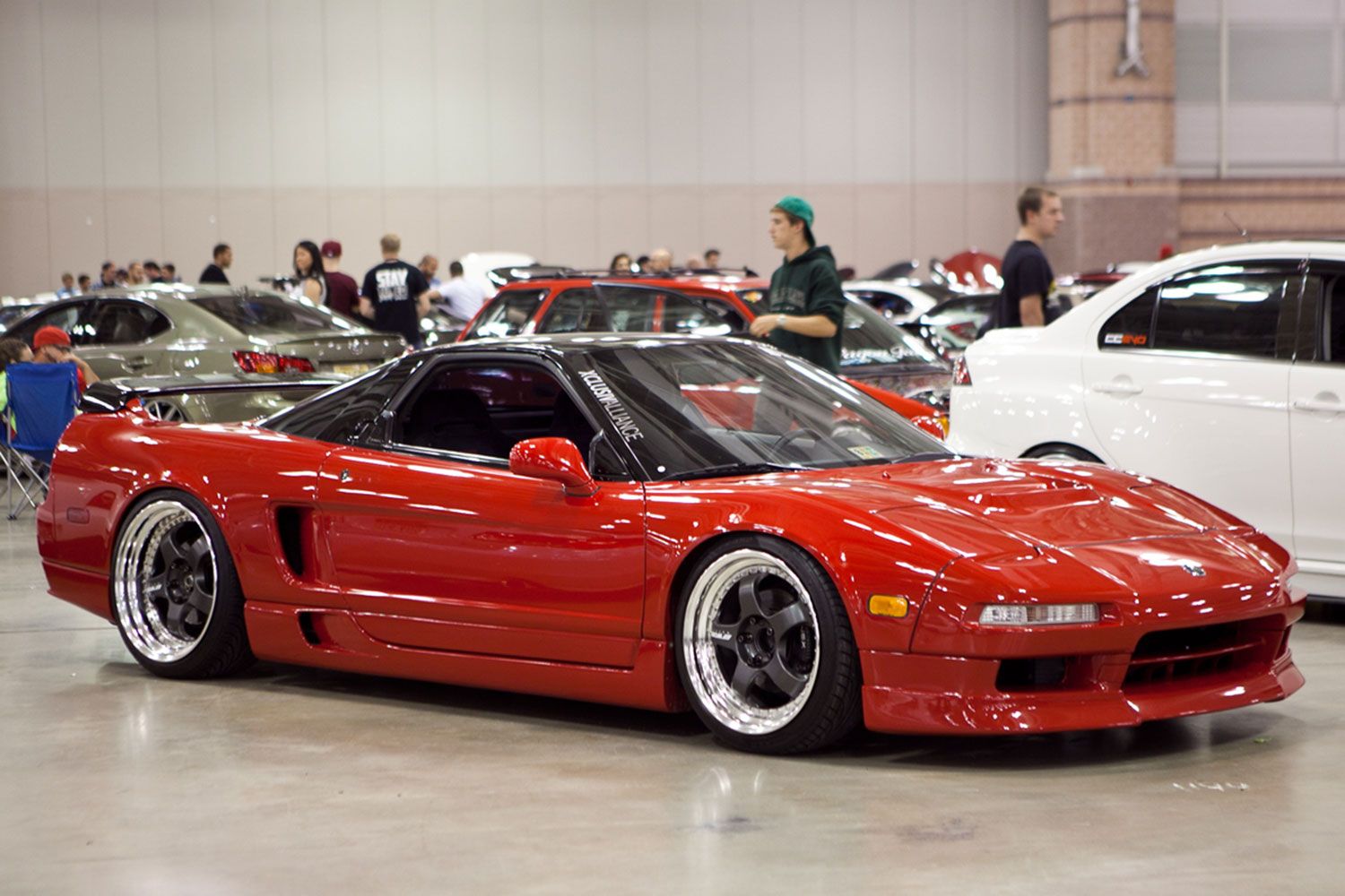 Honda Nsx Jdm