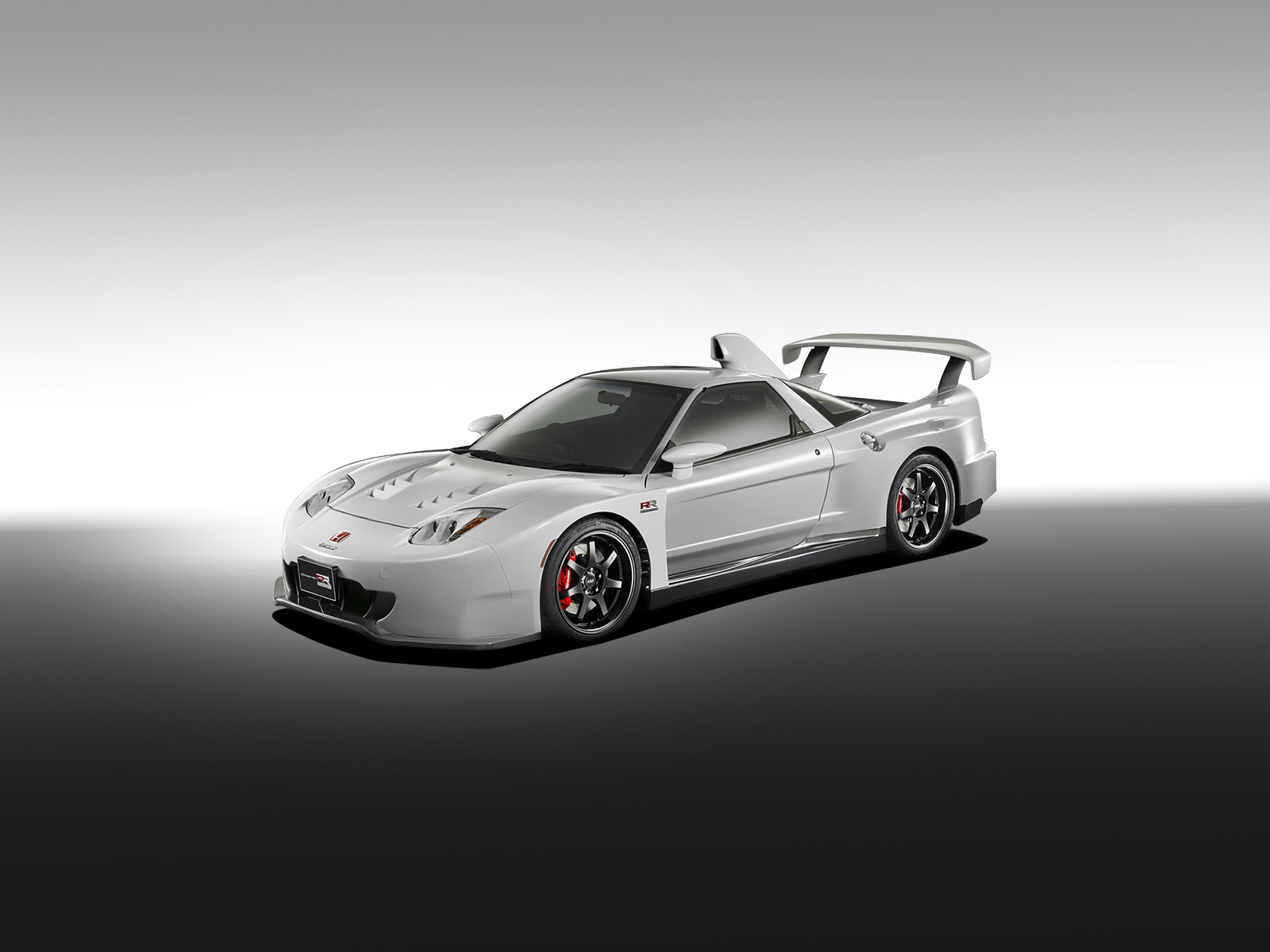 Honda Nsx Mugen Rr Concept
