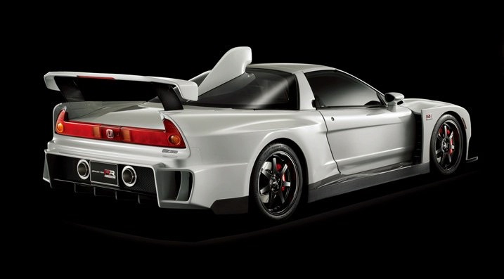 Honda Nsx Mugen Rr Concept