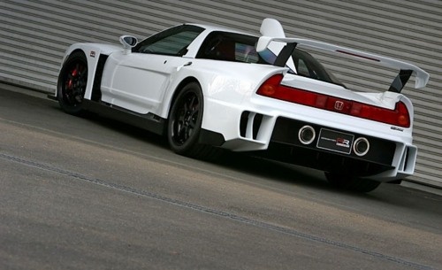 Honda Nsx Mugen Rr