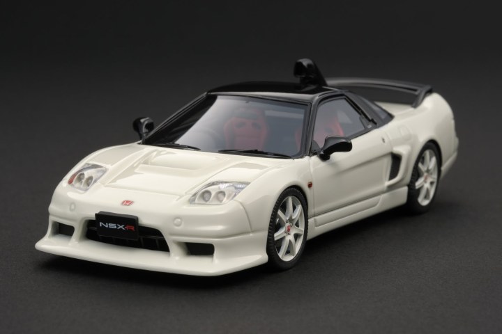 Honda Nsx Mugen Rr