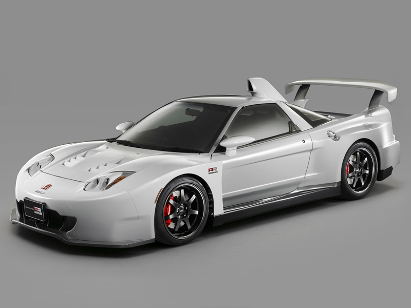 Honda Nsx Mugen Rr