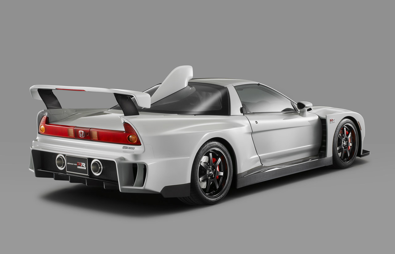 Honda Nsx Mugen Rr