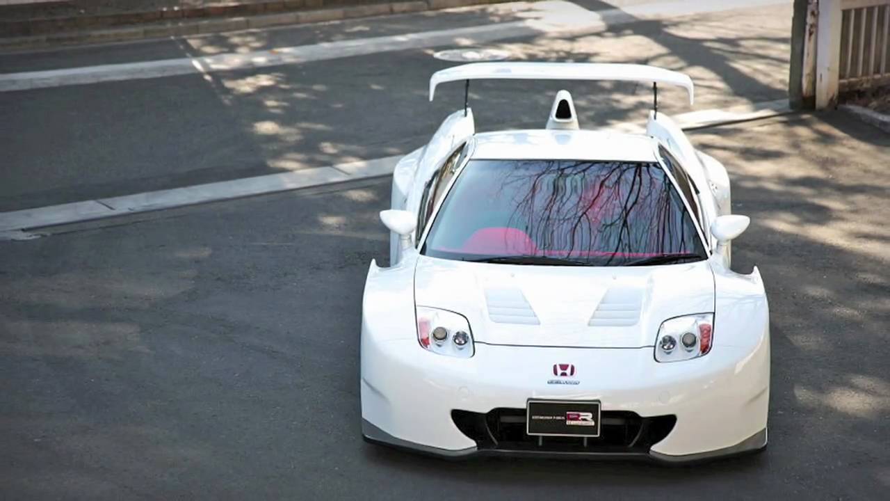 Honda Nsx Mugen Rr