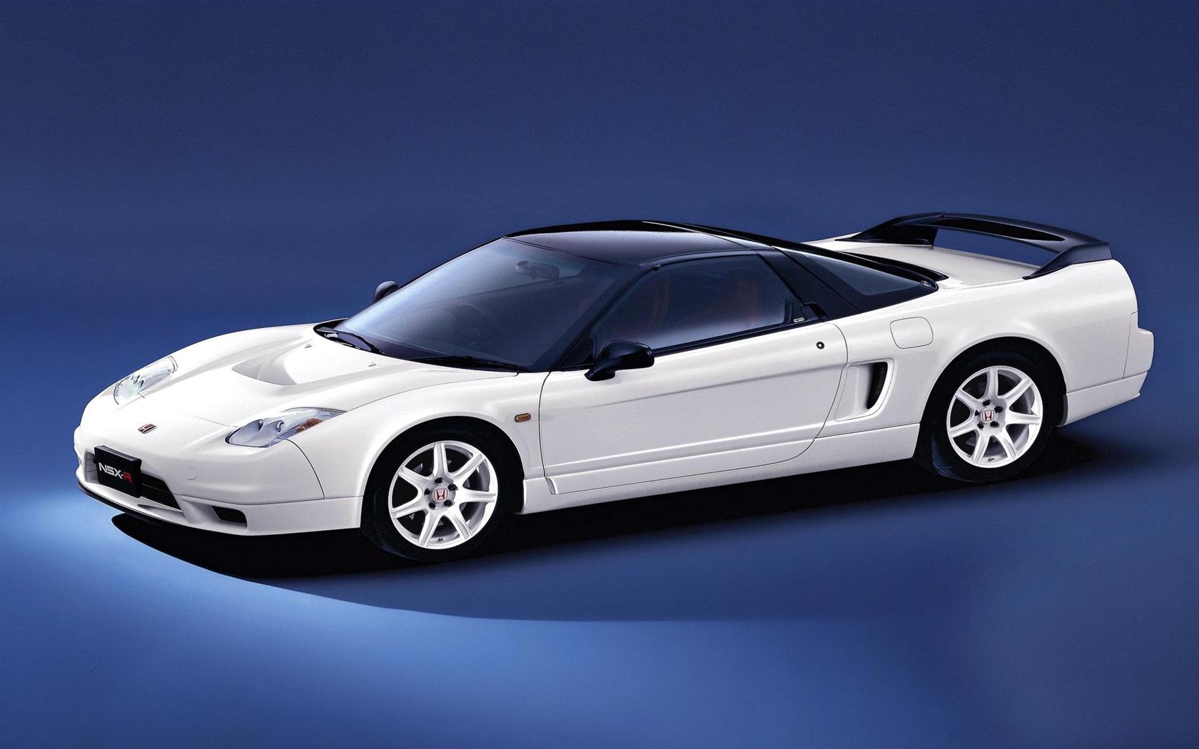 Honda Nsx R Gt
