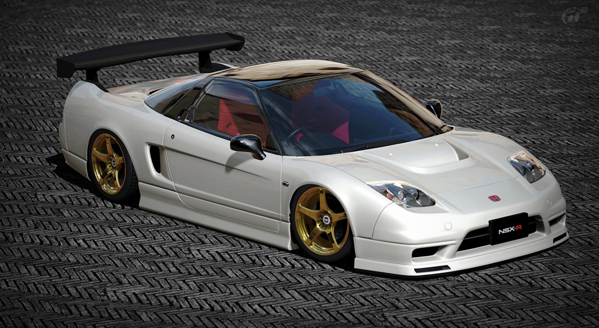 Honda Nsx R Gt