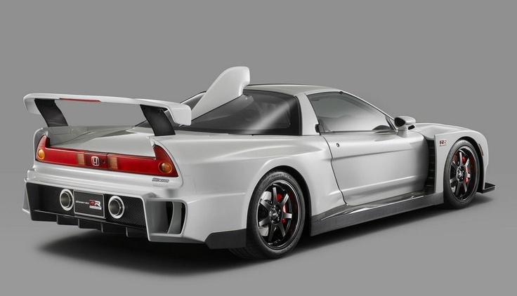 Honda Nsx Rr