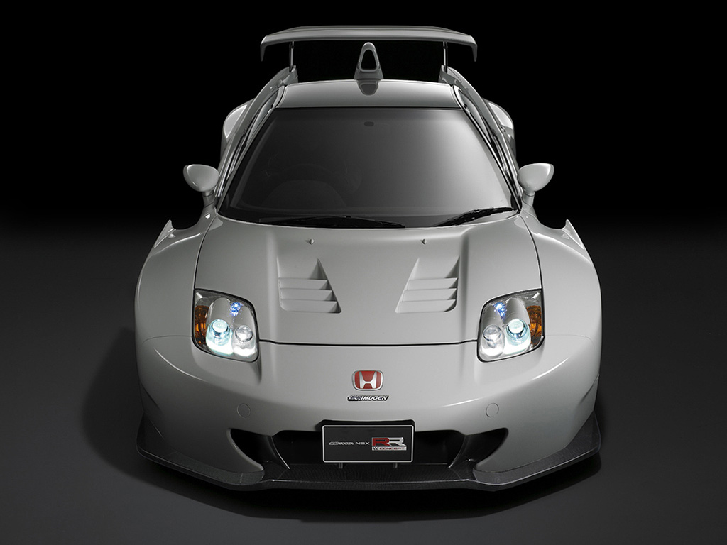 Honda Nsx Rr